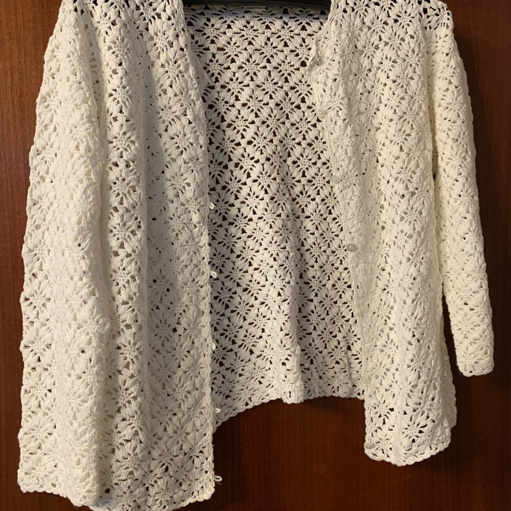 Chic Open-Front Women's Cardigan